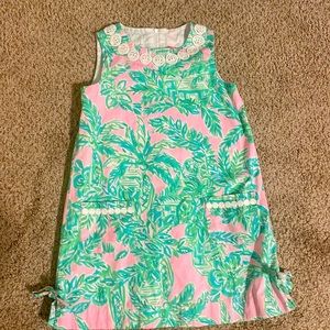 Girls Lily Pulitzer sundress
